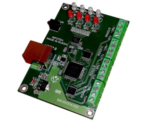 AVT-USB/4RS422 Промышленный преобразователь USB в RS-422 Инфотех