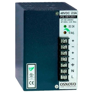 PS-24120/I Блок питания OSNOVO