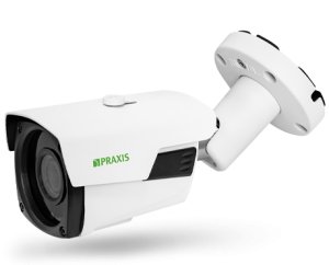 PB-8143IP 2.8-12 IP-камера корпусная уличная PB-8143IP 2.8-12 Praxis