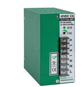 AD1100-48F Блок питания на DIN-рейку NSGate