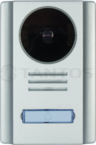 Stuart-1 Вызывная панель цветного видеодомофона для коттеджей с возможностью управления замком калитки и воротами Tantos