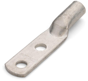 Наконечник кабельный с двумя крепежными отверстиями ТМЛ(2) 70-(10х2)-13 (50шт.) КВТ