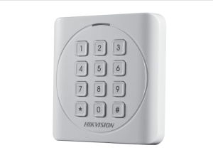 DS-K1801EK Считыватель карт EM-Marin с механической клавиатурой Hikvision