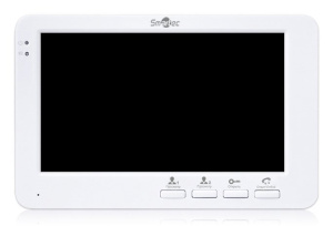 ST-MS107HM-WT Монитор домофона цветной ST-MS107HM-WT Smartec