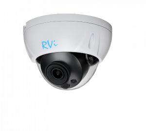 RVi-1NCDX4064 (3.6) white Видеокамера IP купольная Rvi
