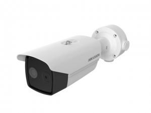DS-2TD2636B-15/P Тепловизионная IP-камера цилиндрическая DS-2TD2636B-15/P Hikvision