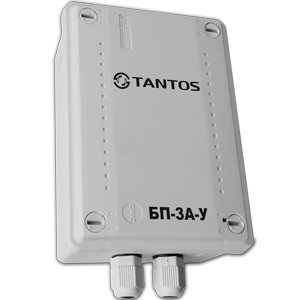 Бп-3а-у Источник вторичного электропитания импульсный Tantos