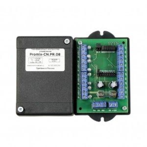 Promix-CN.PR.08 Периферийный контроллер управления Промикс