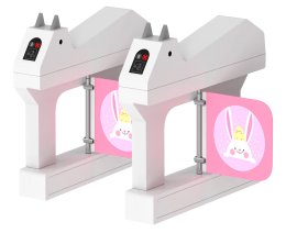 ДТ 700 Детский турникет БЛОКПОСТ