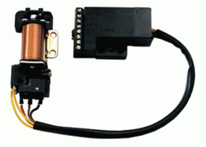 07022.10.0 Бустер плюс Преобразователь напряжения CISA