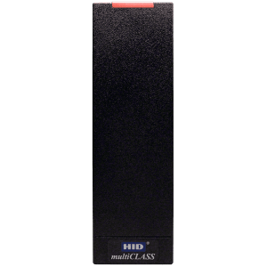 RP15 multiCLASS SE Black Считыватель proximity карт HID