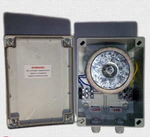 Резерв 24/3УКС-АС Блок питания уличный МикроКомСервис