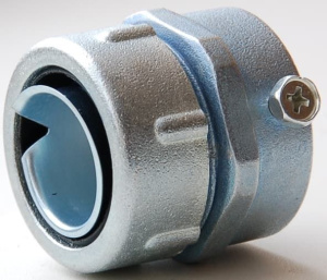 Муфта трубная на металлорукав 20/22 типа Р3-Ц и Р3-Ц-ПВХ Ruvinil