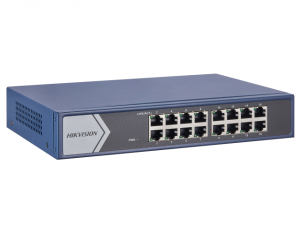 DS-3E1516-EI Смарт-управляемый коммутатор Hikvision