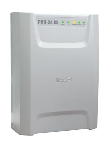 РИП-24 исп. 51 (РИП-24-2/7П1-Р-RS) Источник питания резервированный Болид