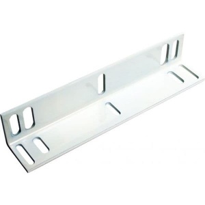 AL-200PR (белый) Уголок L-образный уголок ЭКСКОН