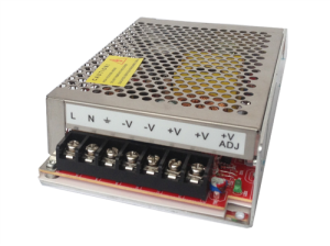 120W/12V Импульсный блок питания FARADAY