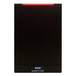 RP40 SE Black Mobile Бесконтактный считыватель HID