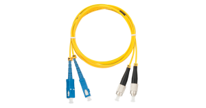 NMF-PC2S2C2-SCU-FCU-002 Патч-корд оптический одномодовый NIKOMAX