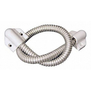 ГП-металл (белый) Кабель-канал гибкий для перехода на дверь Техносистемы