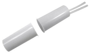 ST-DM015NO-WT Извещатель охранный точечный магнитоконтактный Smartec