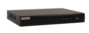 DS-H208QP Видеорегистратор TVI 8-канальный HiWatch
