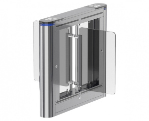 Турникет распашной автоматический РСП 800 С БЛОКПОСТ