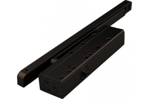 ALDC-4585SLB (коричневый) Доводчик дверной Alarmico