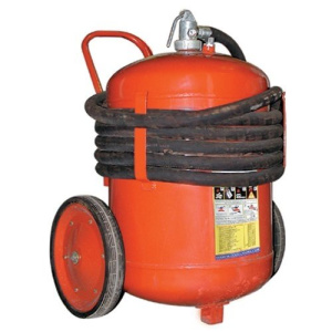 ОП-70 (з) АВСЕ Огнетушитель порошковый закачной, передвижной ЯрПожИнвест