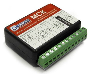 МСК (МСК-Г) Модуль сопряжения координатный Даксис