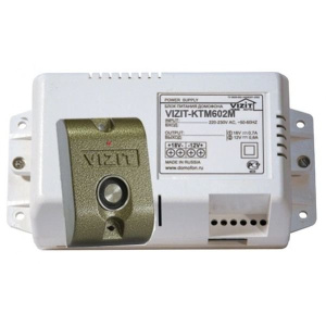 VIZIT-КТМ602М Контроллер для ключей Touch Memory