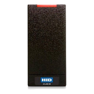 R10 SE Black Mobile Бесконтактный считыватель HID