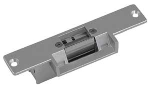 ST-SL130NO Защелка электромеханическая стандартная с направляющей Smartec