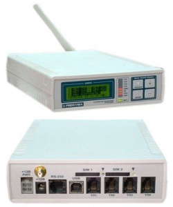 УОП-5-GSM Устройство оконечное пультовое Проксима
