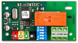 JB-110N Блок релейный силовой адресный Jablotron