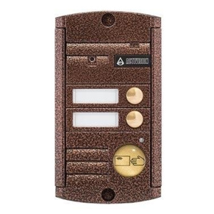 AVP-452 (PAL) Proxy Видеопанель вызывная цвет Медь Activision