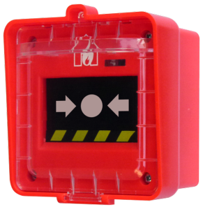 ИПР-Ex (ИП 535-27) (Ладога-Ex) Извещатель пожарный ручной Риэлта