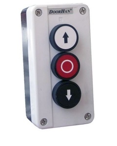 BUTTON3 Пульт дистанционный DoorHan