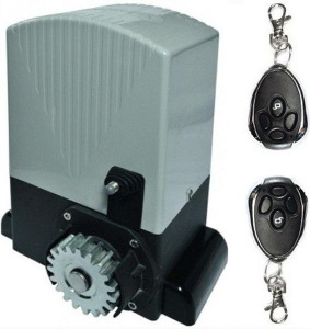 ASL2000KIT Комплект привода для откатных ворот AN-Motors