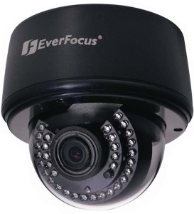EDN-3340 IP-камера купольная уличная EverFocus
