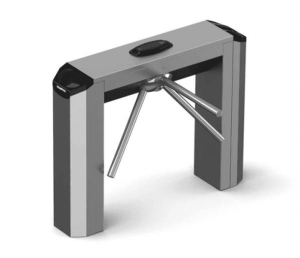 001PST004 Турникет тумбовый электромеханический CAME