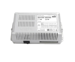 БУД-302S-80 Блок управления домофоном VIZIT