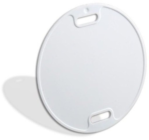 Бирки кабельные маркировочные У-135 круглые Fortisflex (100 шт) КВТ