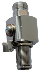 Устройство грозозащиты для антенн Далсвязь