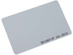 ST-PC024MC7 Карта Mifare стандартная Smartec
