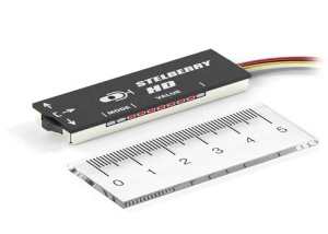 M-80HD Микрофон активный миниатюрный STELBERRY