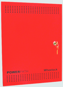 PS-8E-LP - панель управления звуковым,световым оповещением 105542  COOPER Wheelock