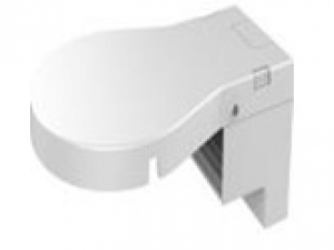 DS-1695ZJ Кронштейн настенный Hikvision