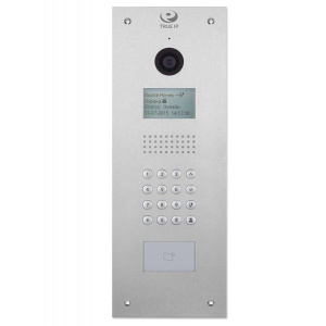 TI-2400CM Вызывная панель IP-домофона True-IP