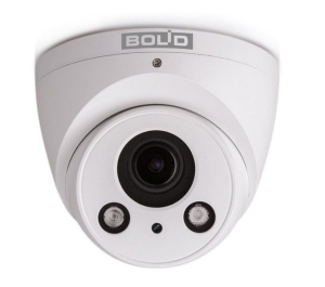 BOLID VCI-830-01 IP-камера купольная уличная Болид